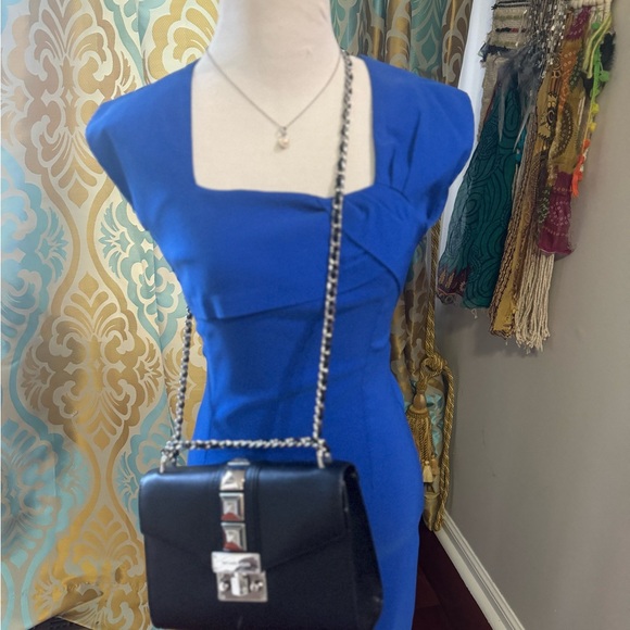 Bettie page the official vintage pencil dress size medium - Picture 6 of 6